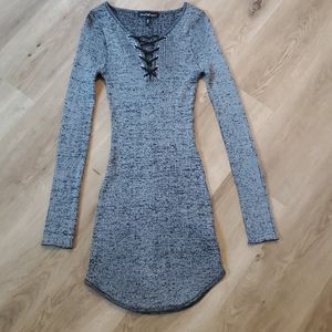 NWOT Sweater dress